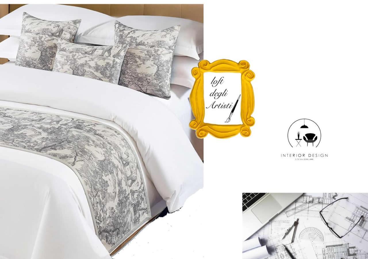 Exclusive Loft Degli Artisti Appartement *