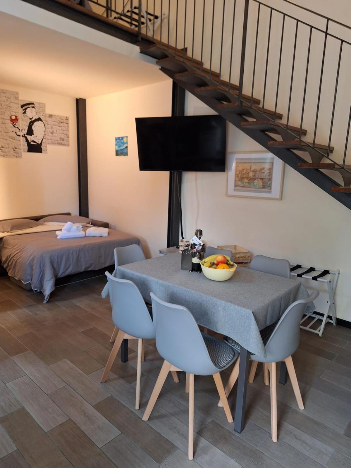 Appartement Exclusive Loft Degli Artisti *