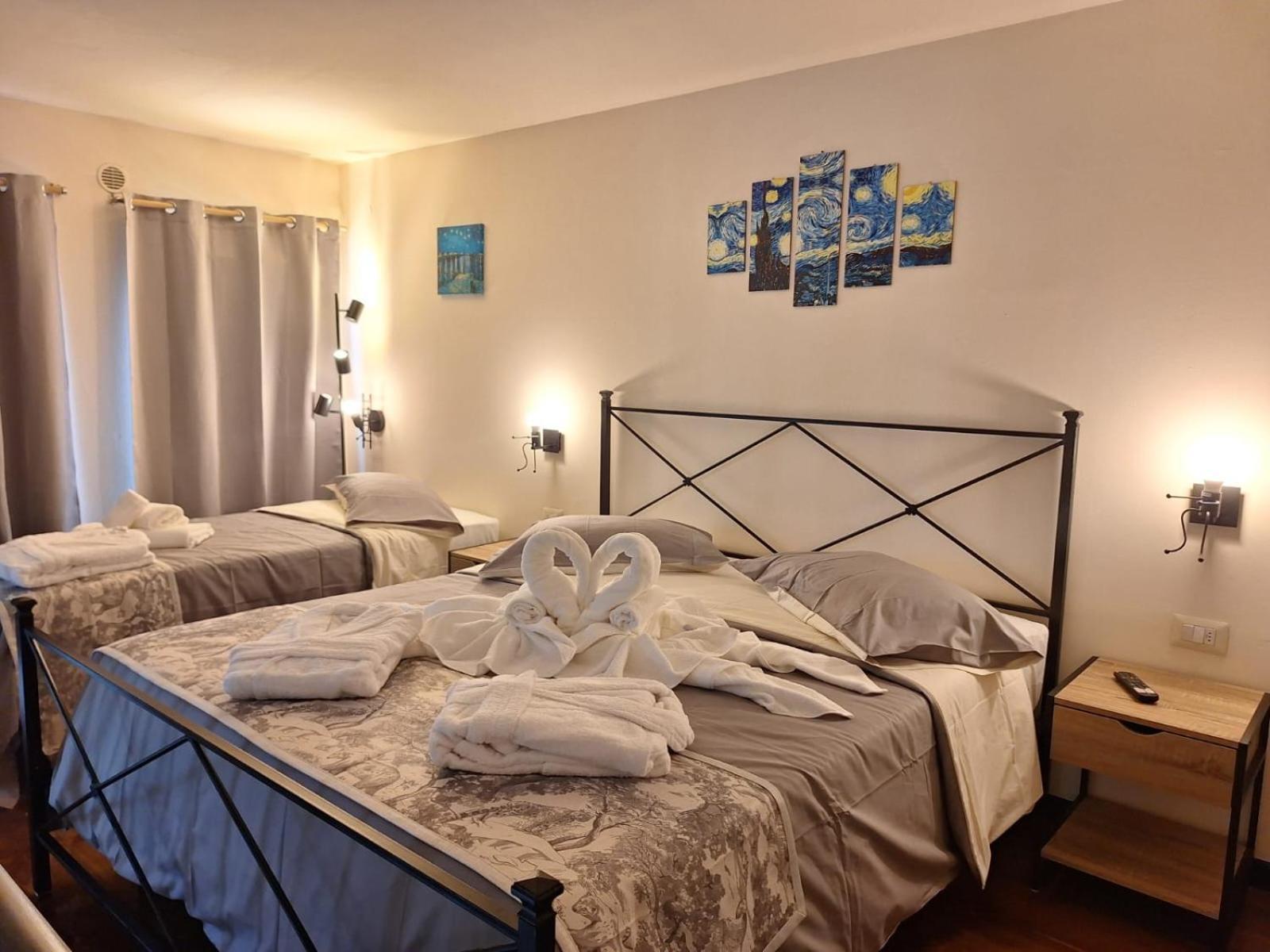 Appartement Exclusive Loft Degli Artisti Florence