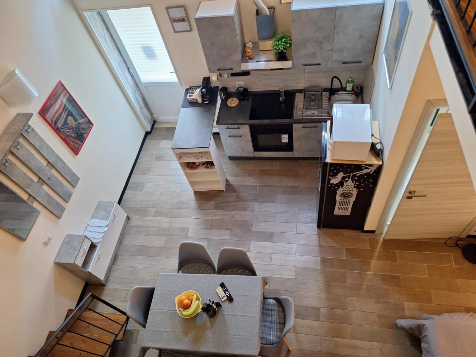 Appartement Exclusive Loft Degli Artisti *