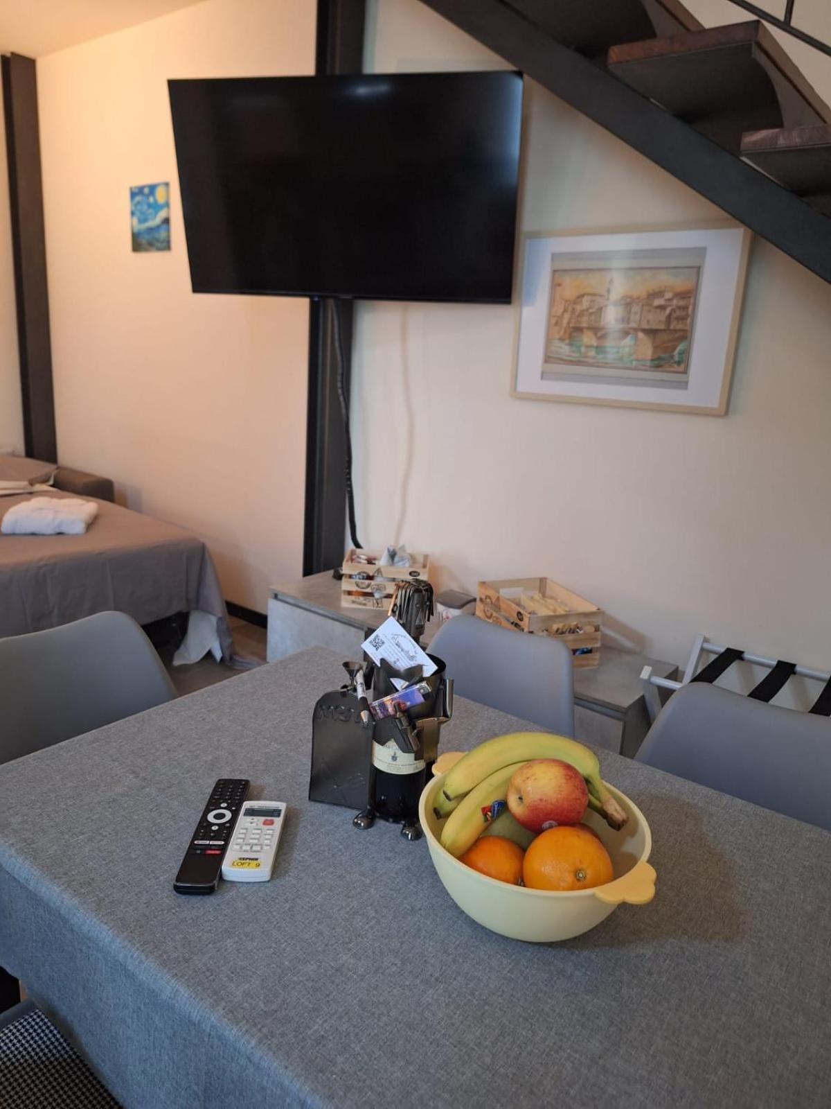 Appartement Exclusive Loft Degli Artisti
