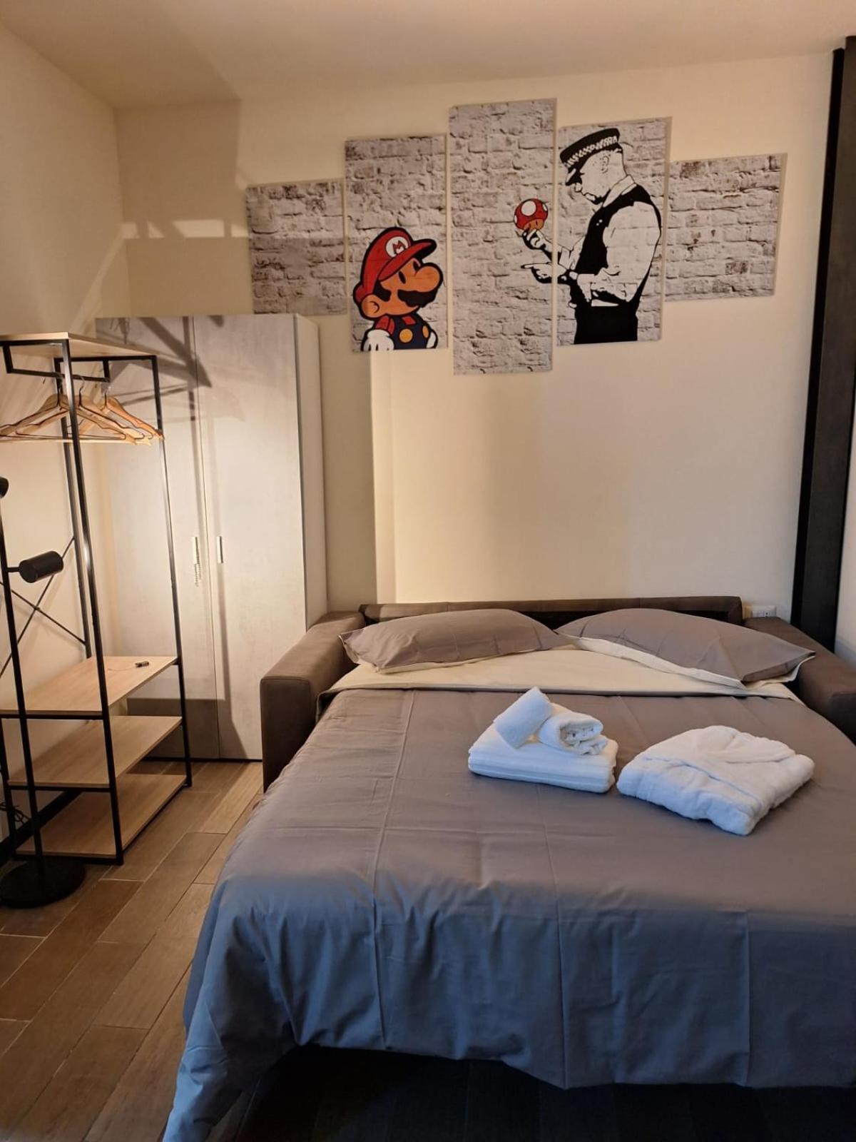 Appartement Exclusive Loft Degli Artisti Florence