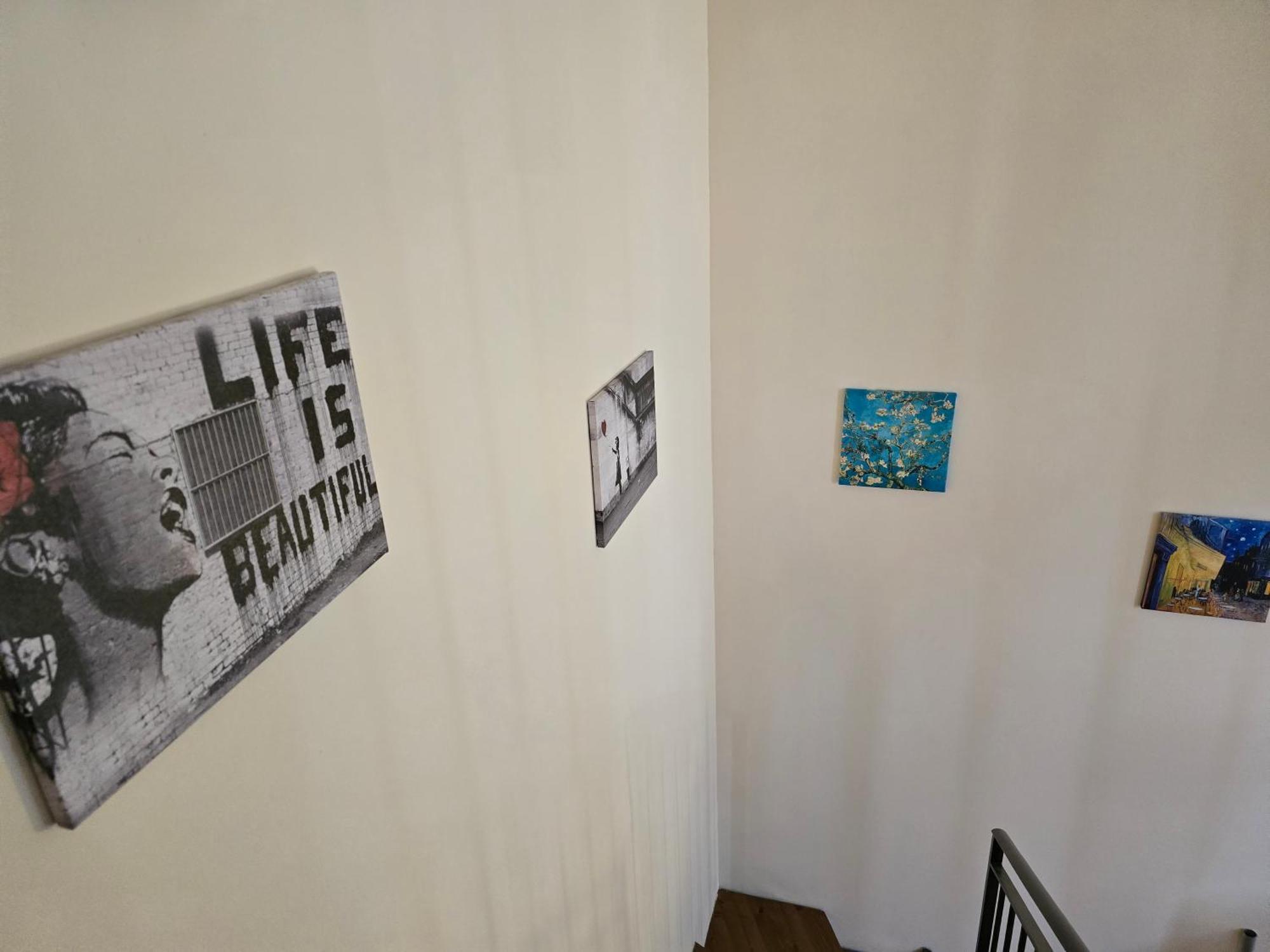 Appartement Exclusive Loft Degli Artisti Florence