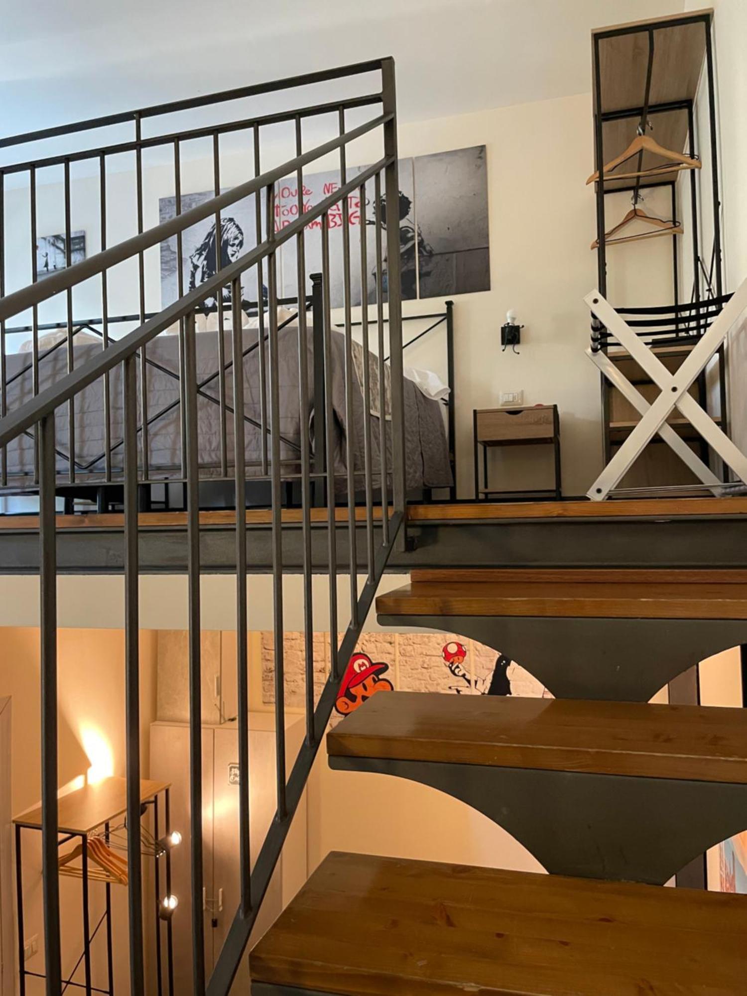 Exclusive Loft Degli Artisti Appartement Florence