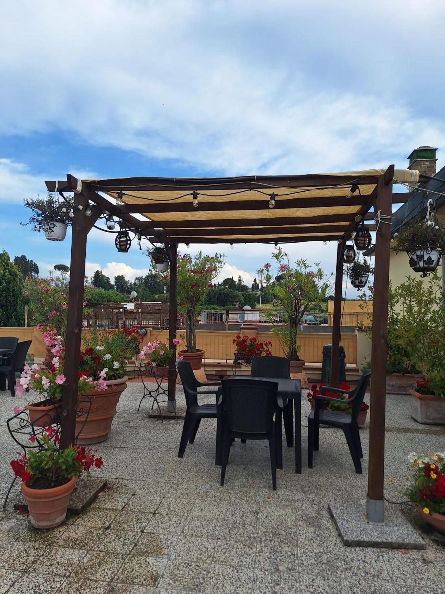 Exclusive Loft Degli Artisti Appartement Florence