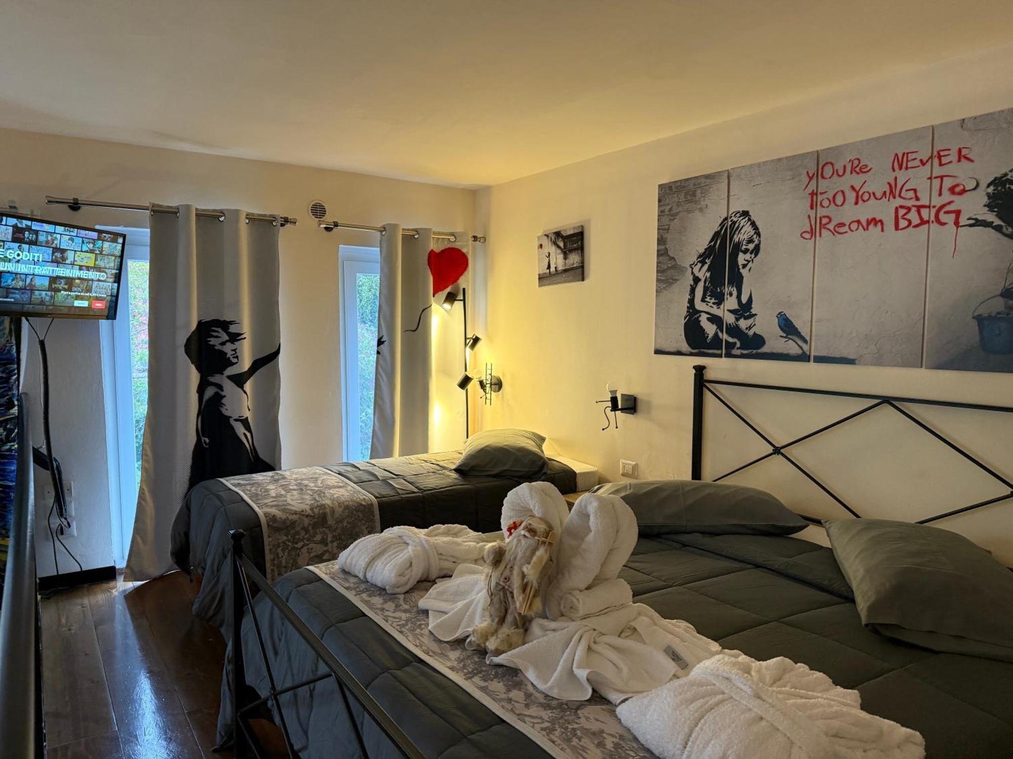 Exclusive Loft Degli Artisti Appartement Florence