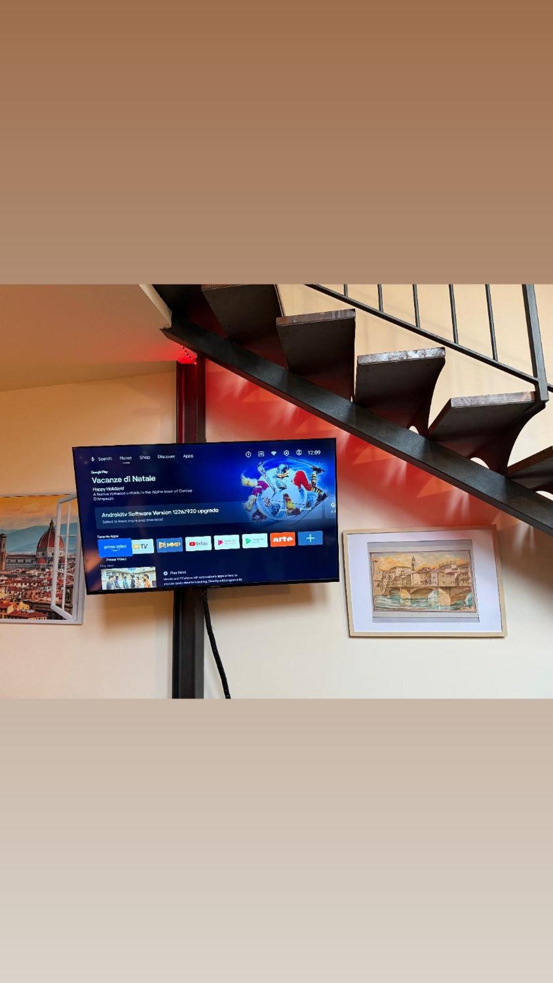 Appartement Exclusive Loft Degli Artisti Florence