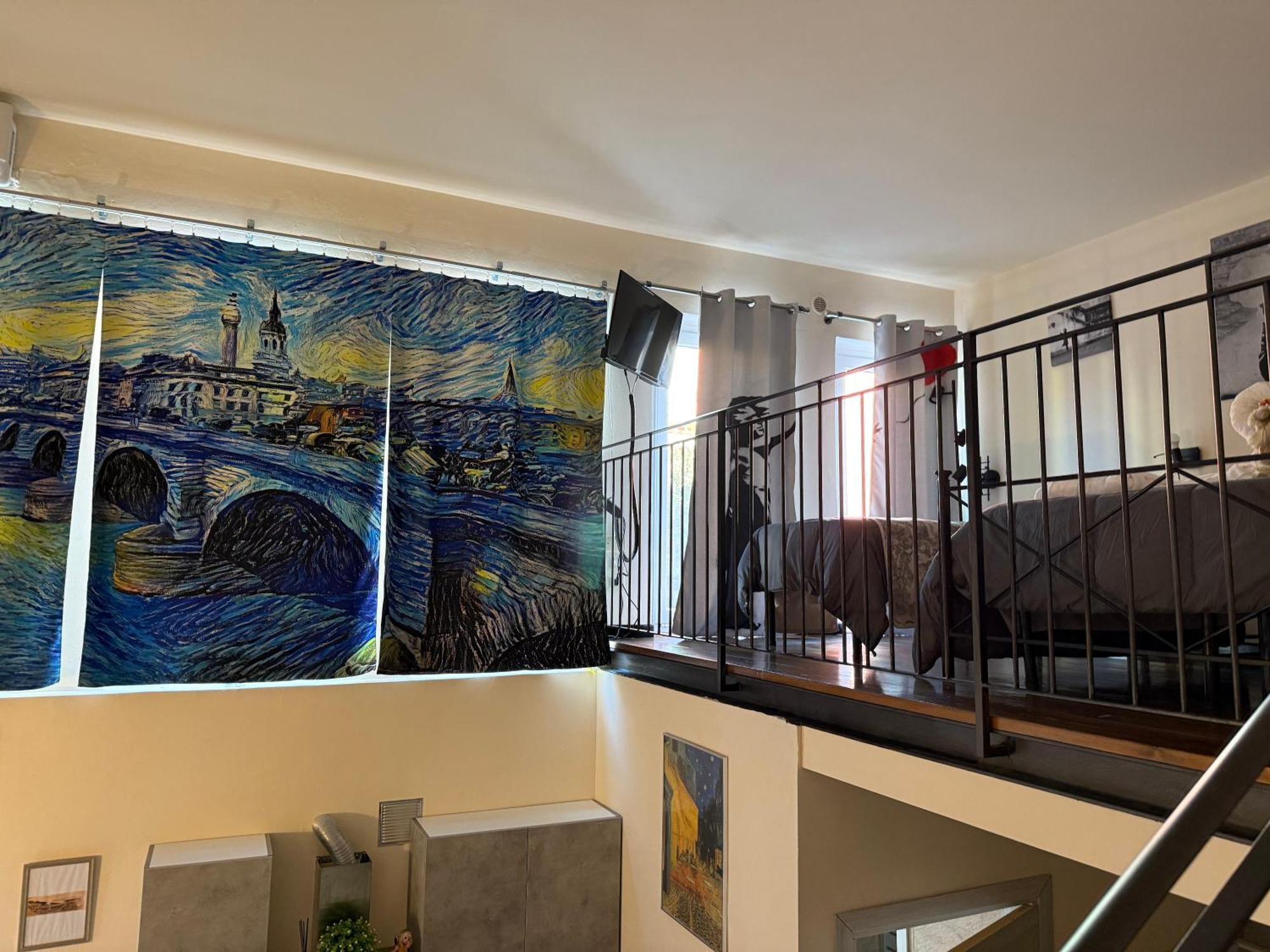 Appartement Exclusive Loft Degli Artisti Florence