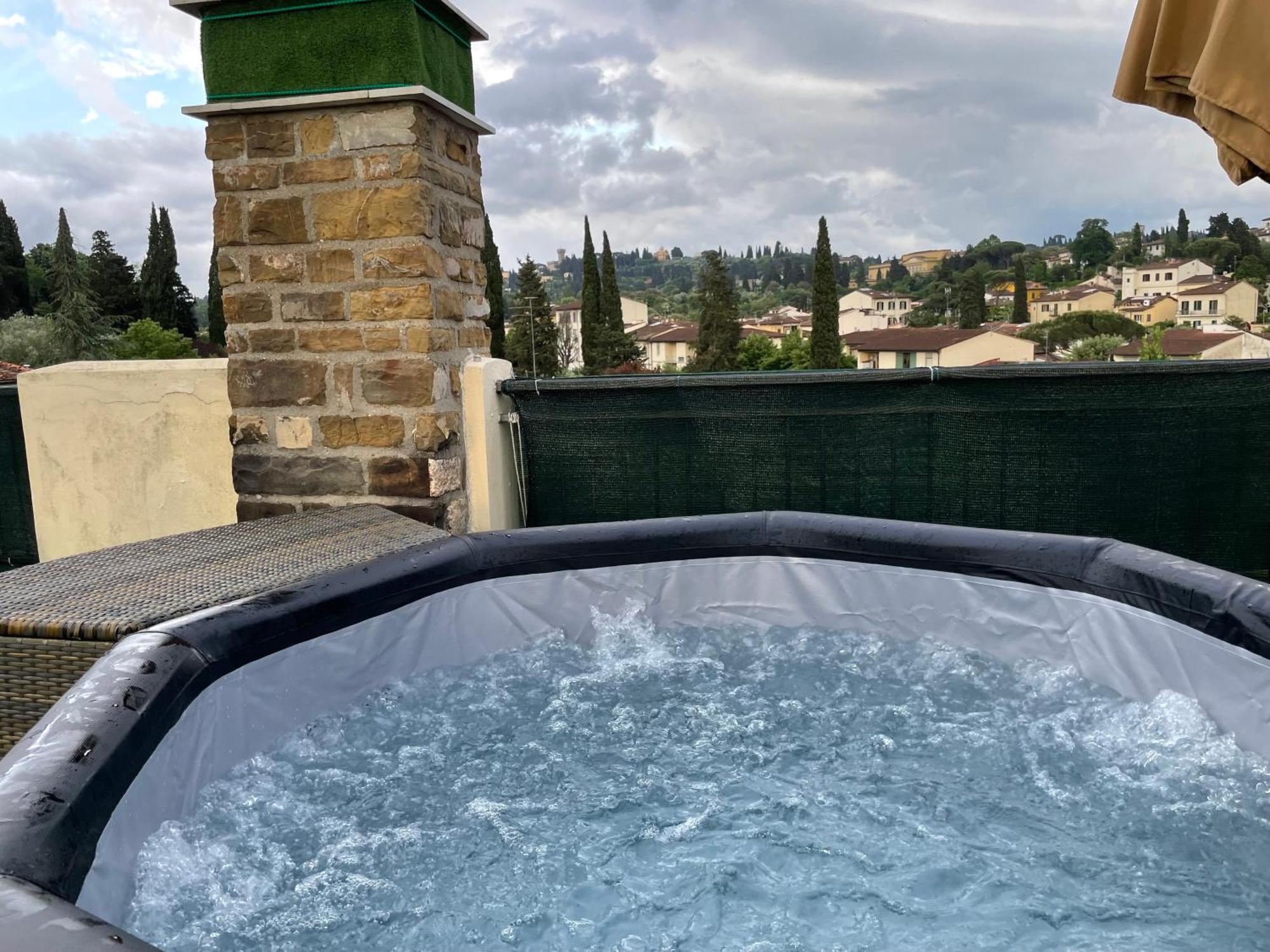 Exclusive Loft Degli Artisti Appartement Florence