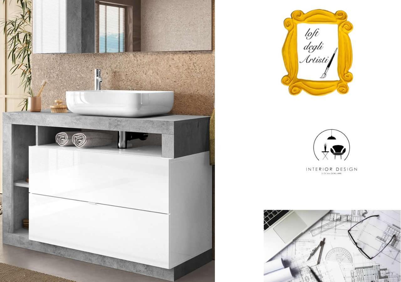 Exclusive Loft Degli Artisti Apartamento *