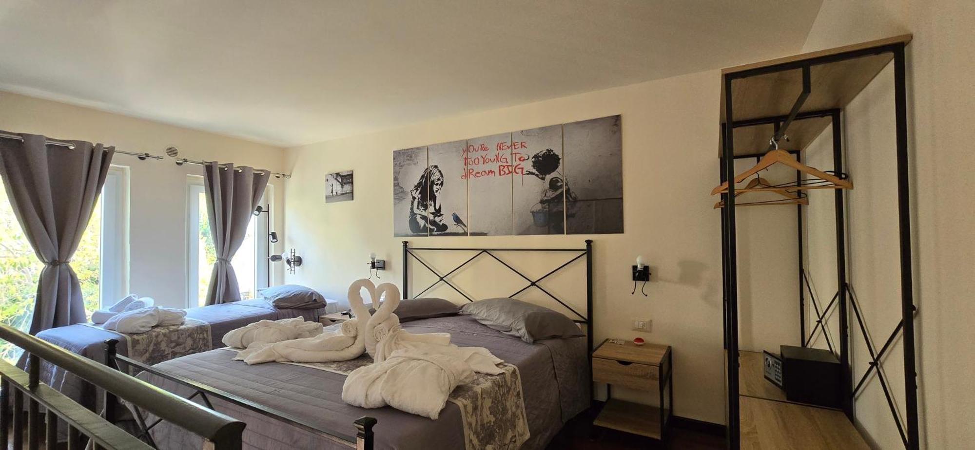Apartamento Exclusive Loft Degli Artisti